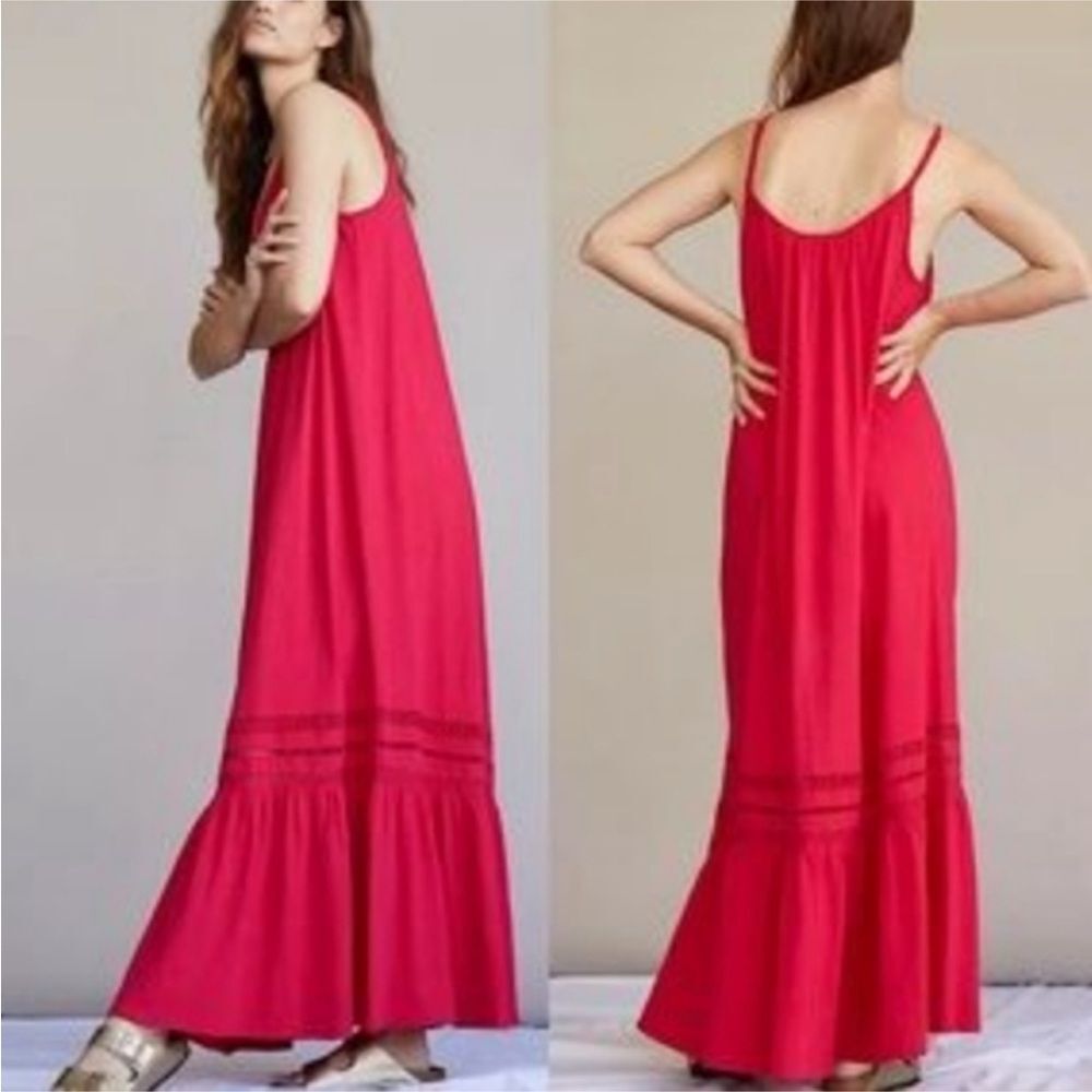 Anthropologie Saturday Sunday Trudie Dress/Coverup